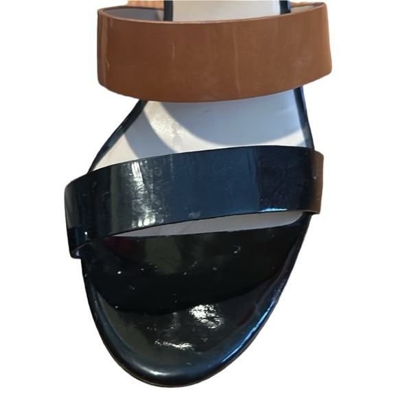 Michael Kors Leather Strapy Sandals - Picture 6 of 14